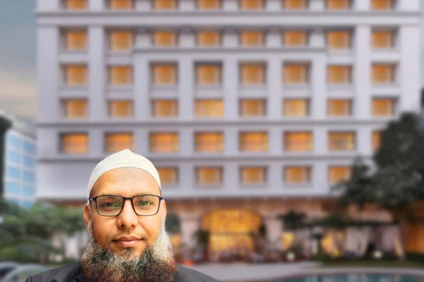 Mohammed Zaheer Yunus Rar – Promoted to Purchase Manager