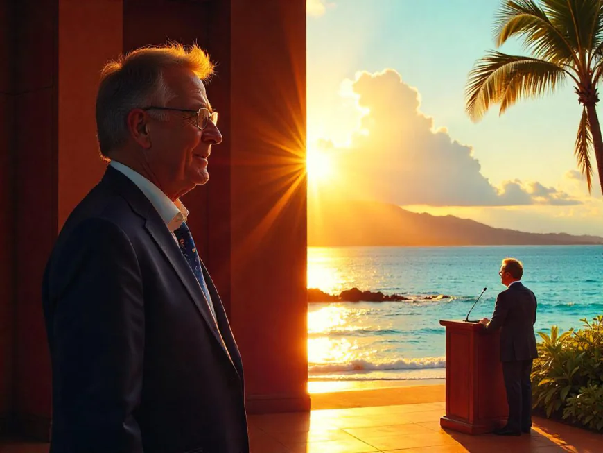 Hawaii Shakes Up Tourism Leadership, HTA Board Stripped of Power as Governor Takes Control in Bold Restructuring of Island’s Sixty Three Billion USD Visitor Industry