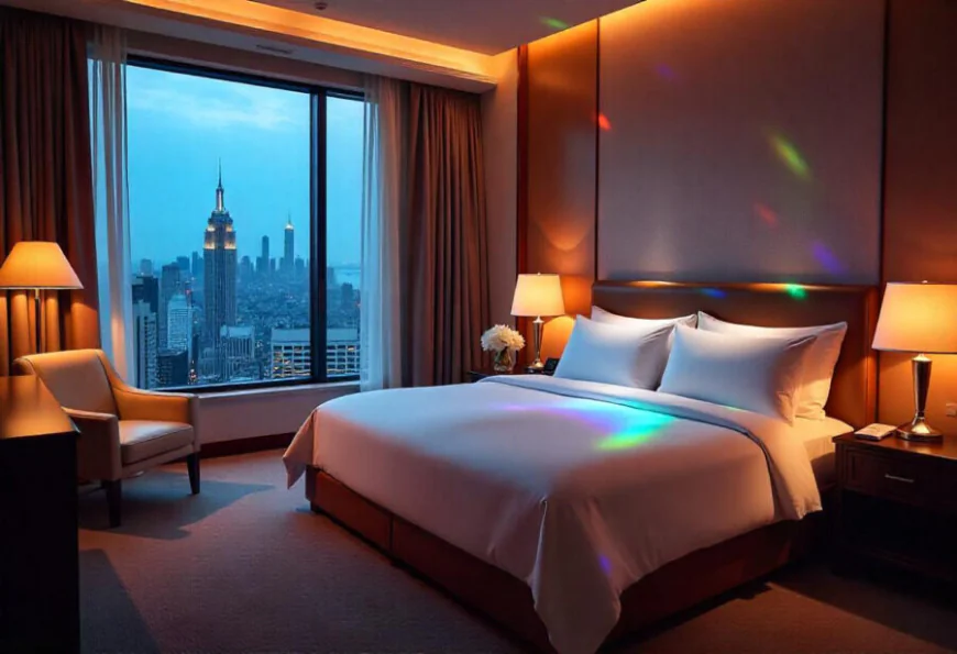 India’s Hospitality Sector Posts Strong Revenue Gains With Sixteen Point Three Percent Increase In RevPAR In Q1 2025, Highlighting Unprecedented Market Momentum