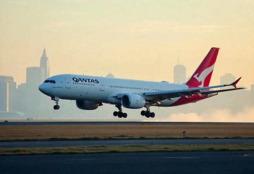 Qantas Launches New Sydney Singapore Service Expansion with Additional Airbus A380 Flights Adding More Business and Premium Economy Seats from June to August 2025