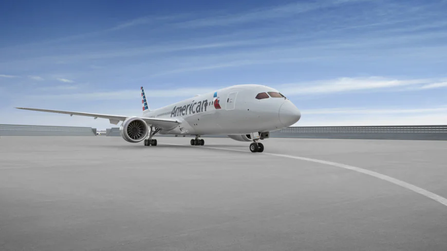 American Airlines Unveils Stunning Boeing 787-9 Dreamliner, Featuring Revolutionary Flagship Suites, Premium Seating, and Unmatched Luxury for Long-Haul Travelers