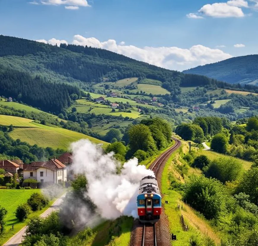 Italy and France Unite Through an Enchanting New Night Train Journey Connecting Coastal Gems like Sanremo, Cannes, and Marseille A Timeless Route Beyond Borders Transforming Travel Across Europe