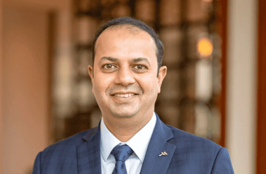 Bhushan Gupte joins Kochi Marriott Hotel as the new Rooms Division Manager