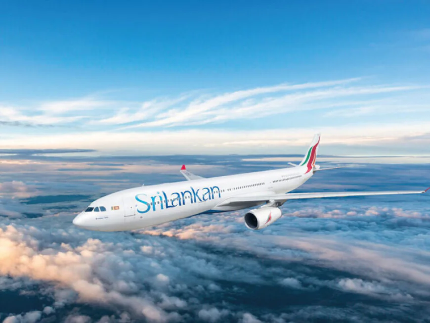 SriLankan Airlines Introducing New Advanced Airbus A330-200 in June 2025 to Elevate Service Quality, Boost International Connectivity, and Transform Passenger Comfort