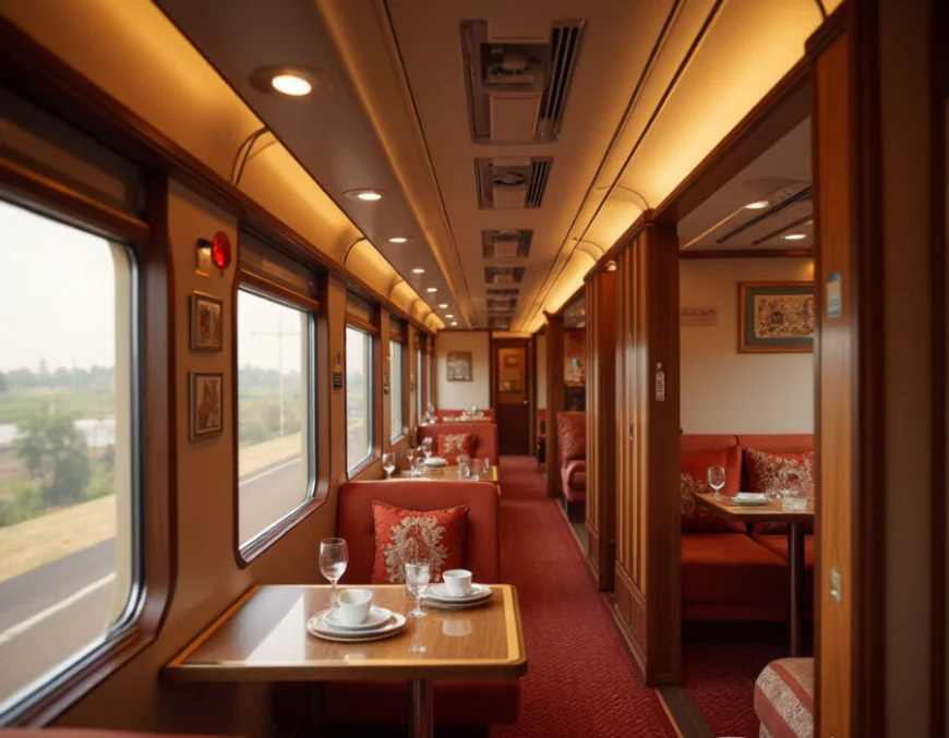 India Transforms Passenger Travel with Revolutionary Expansion of Vande Bharat Express Delivering Unmatched Speed Luxury and Unprecedented Capacity Between Agra and Banaras