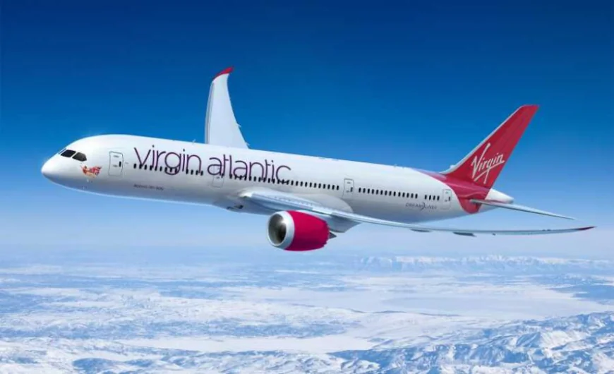 Virgin Atlantic Strengthens London-India Travel Ties After 25 Years Of Continuous Service And Strategic Growth