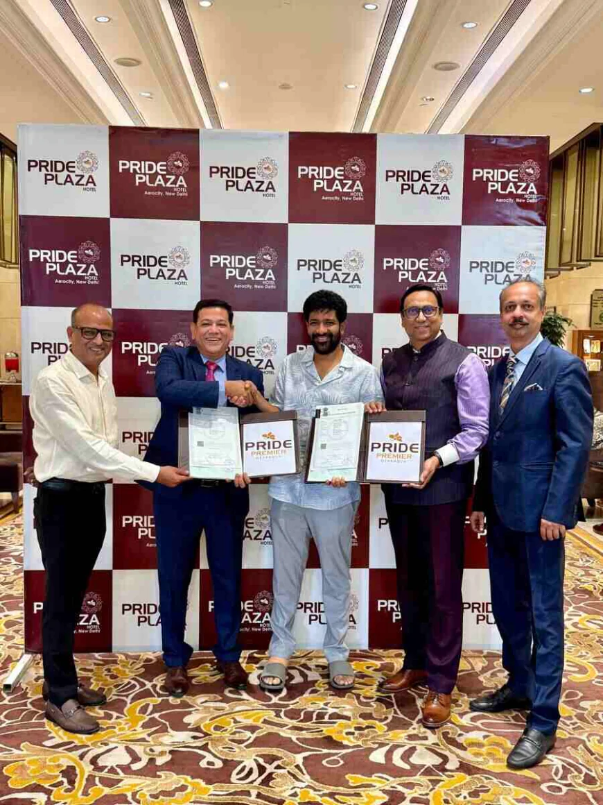 India Hospitality Sector Gets A Boost As Hotel Solitaire In Dehradun Transforms Into Pride Premier Through SeaHorse Consulting