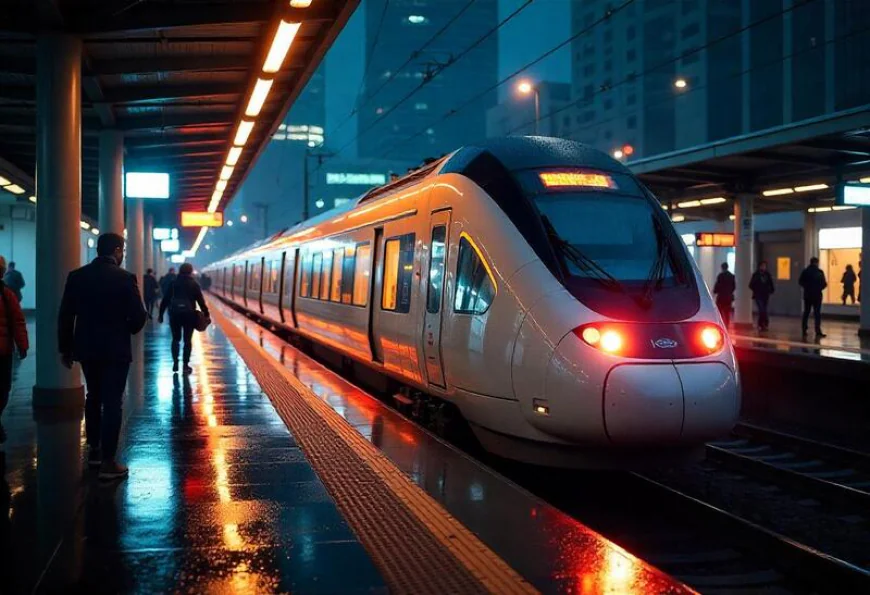 Australia’s Sydney-Newcastle High-Speed Rail Project Faces Significant Cost Overruns and Lengthy Timelines Amid Calls for Smarter, More Flexible Planning: New Update You Need To Know