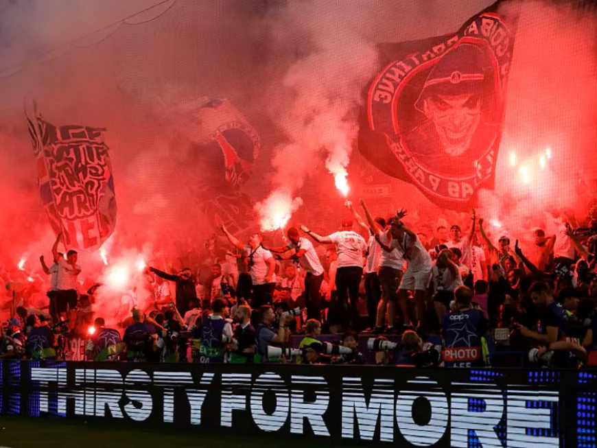PSG and Inter Milan Ultras Clash Across Munich During Champions League Final Day, Disrupting Metro Services and Raising Major Security Concerns