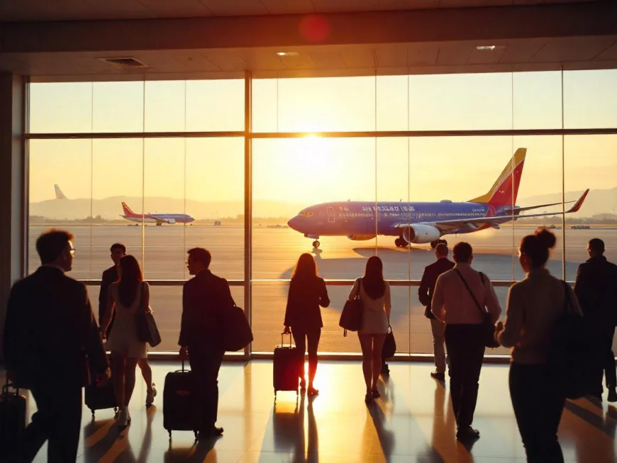 US Allures Chinese Tourists as China Airlines Passengers to Connect Seamlessly Across Los Angeles, San Francisco, Ontario, and Seattle with New Southwest Airlines Partnership, This is Just a Revolution