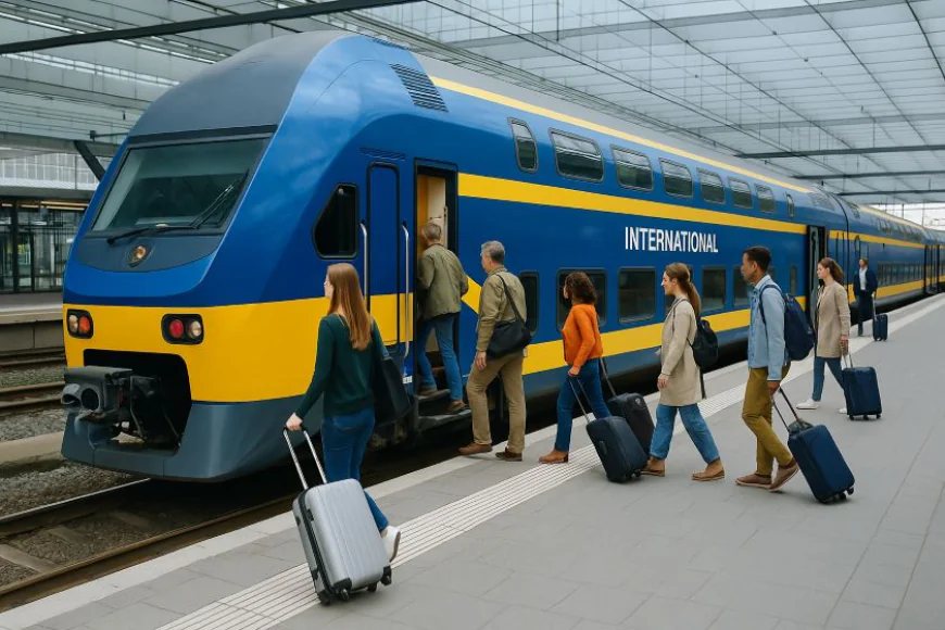 Here’s What Région Sud Launches Omneo Trains on Marseille–Toulon–Nice Line to Boost Comfort, Accessibility, and Sustainable Regional Rail Service,You Need To Know