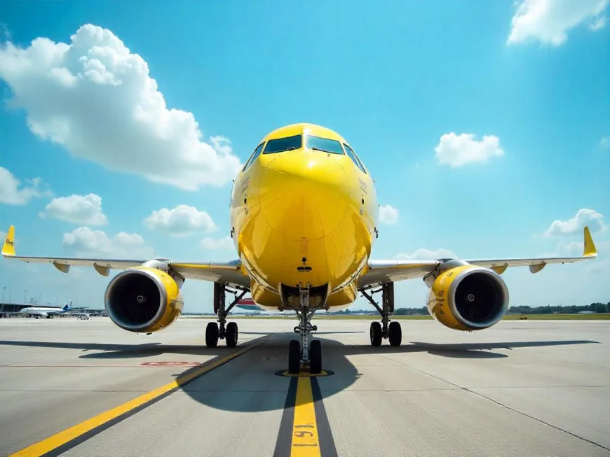 US Travelers Embrace Unprecedented Freedom with Spirit Airlines Launching High-Frequency Nonstop Flights Connecting Orlando and Chattanooga
