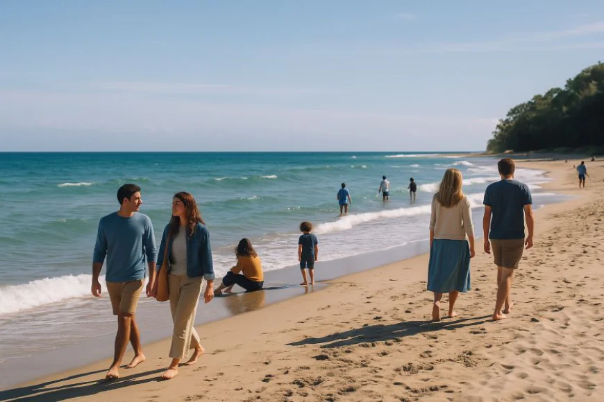 Summer Beach Visits Support Mental Health and Emotional Well-Being Through Sea Therapy, According to Experts and Public Health Research, All You Need To Know