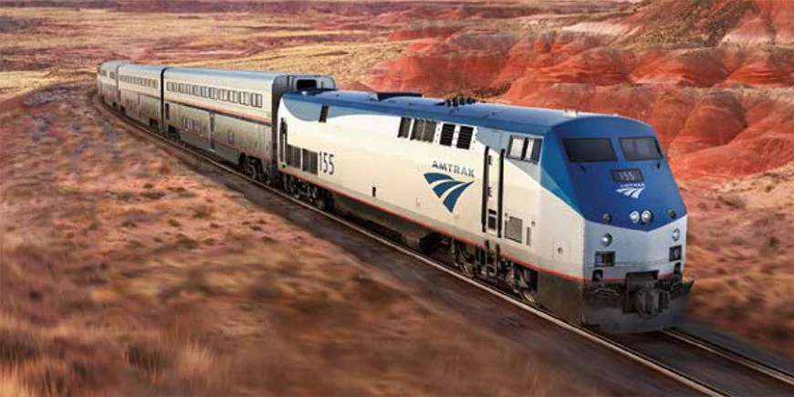 Amtrak and Crayola Launch Colorful Summer Travel Experience for Kids with Free Rides, Creative Destinations