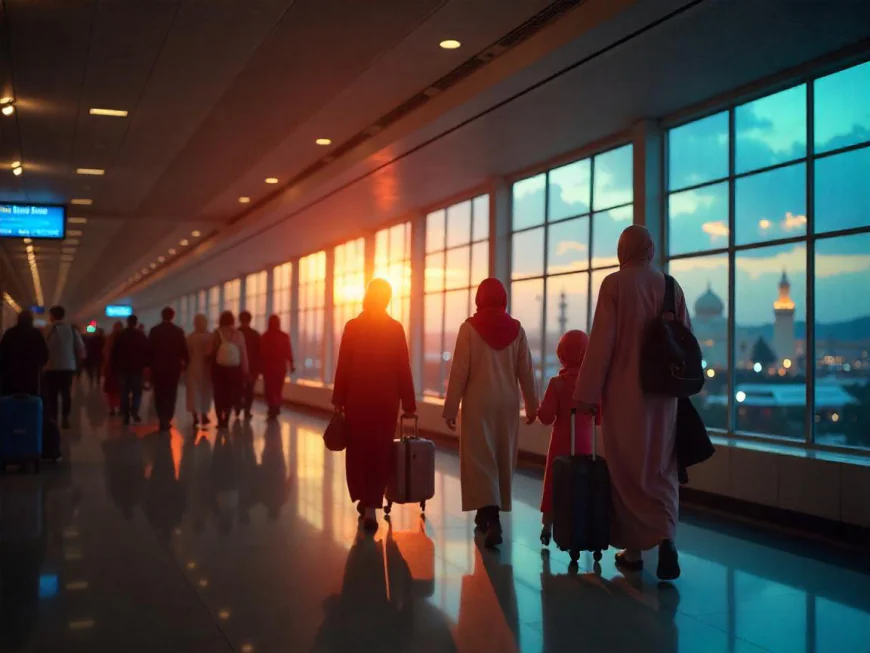 Saudi Arabia, Bahrain, Qatar, Oman, Indonesia, Malaysia May Outshine EidAl-Fitr and Millions of GCC and Asian Tourists Are Planning to Travel During Eid Al-Adha 2025, What Do You Think