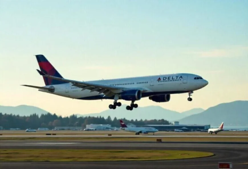 Delta Air Lines Aims to Strengthen Global Network by Introducing One of Its Longest Flights Between Atlanta and Delhi: New Updates You to Need Know