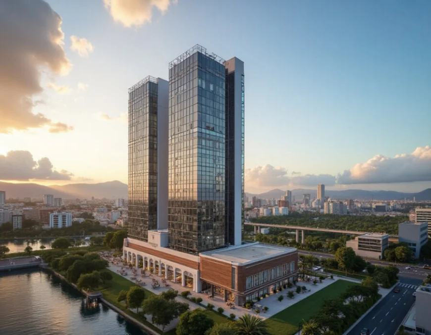 Ecuador’s Prestigious Samborondón District Becomes Home to the Iconic InterContinental Guayaquil Offering Exceptional Comfort, Elite Amenities, and Panoramic Skyline Views