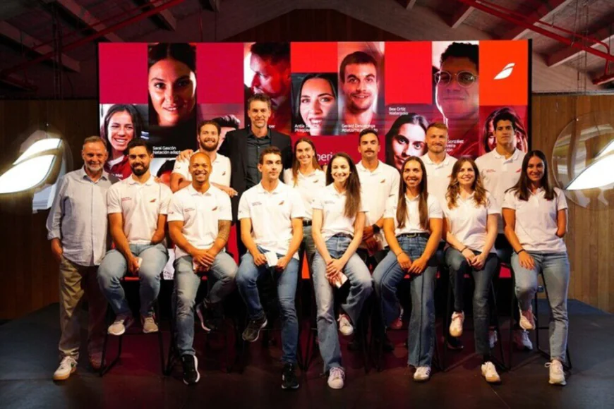 Iberia Unveils Powerful Talento a Bordo Program Renewed for 2025 Backing Spain’s Most Promising Olympic and Paralympic Athletes on the Road to Los Angeles 2028 Triumph