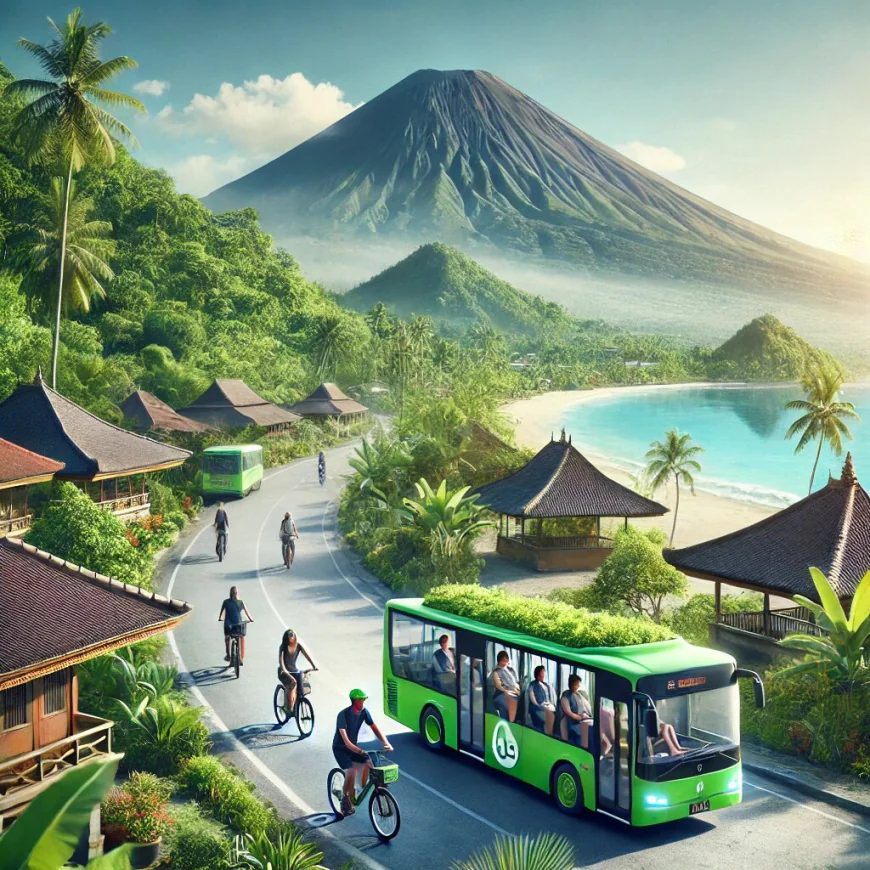 How Can Travelers Experience Bali’s Rich Heritage Through the Unique Padma Run Event in Payangan Village?