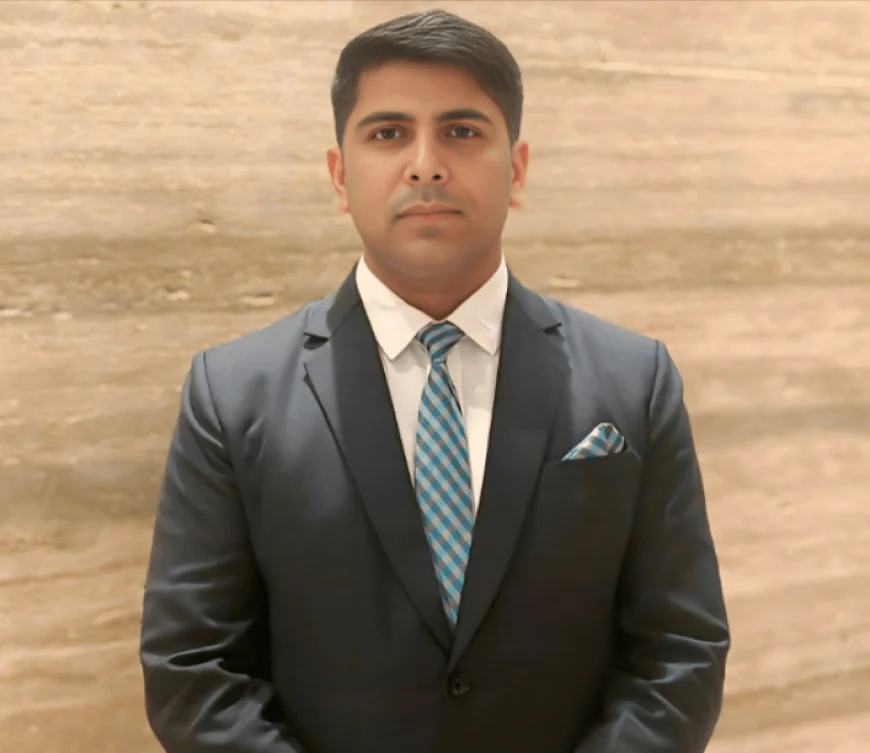 Hilton Jaipur Appoints Sunil Dhasmana as Cluster Learning & Development Manager