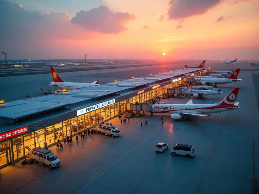 Here is How India Boosting Air Travel with Privatization of Airports, What You Need To Know