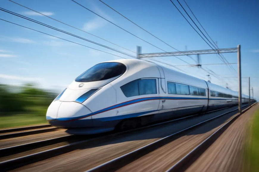 Hitachi Rail Selected to Modernize Hamburg–Berlin Rail Corridor with Advanced Digital CCS, Boosting High-Speed Efficiency and Safety by 2026, Check All New Rail Reports