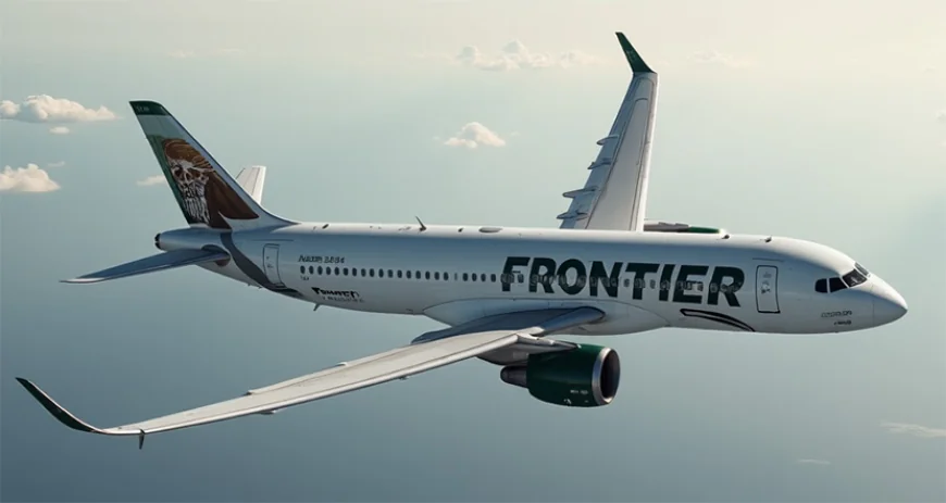 Frontier Airlines Expands Its Footprint with Exciting New Ultra-Low-Cost Nonstop Flights from Seattle Paine Field to Denver, Phoenix, and Las Vegas Starting at Just $69