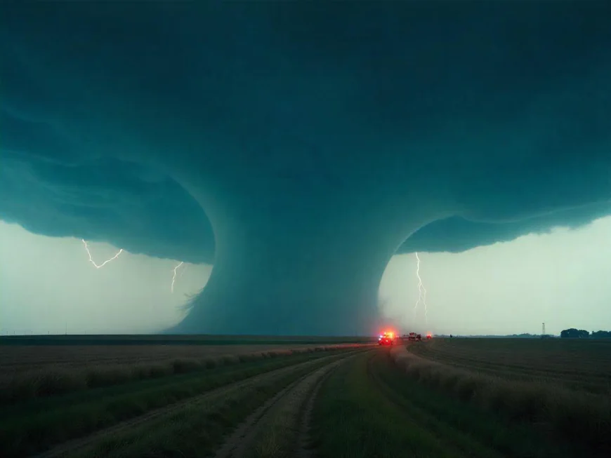 Texas, Minnesota, North and South Dakota, Nebraska, Kansas, Oklahoma in Bracing New Tornadoes and Travel Chaos, What You Need To Know