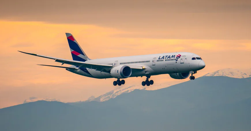 LATAM Airlines to Host 82nd IATA AGM in Rio de Janeiro, Highlighting South America’s Aviation Growth