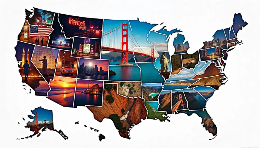 New York and Nevada Join California, Florida, Michigan, and More US States in Facing Sharp Tourism Declines as International Arrivals Drop and Inflation Pushes Out Budget-Conscious Travelers
