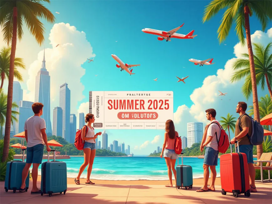 Milwaukee Joins with Providence, Maui, Omaha,, San Juan, Billings, St. Louis, Juneau, Bangor in Bracing for Massive and Super Potential Summer Travel Surge, Here’s When to Book, Where to Go, and What to Know