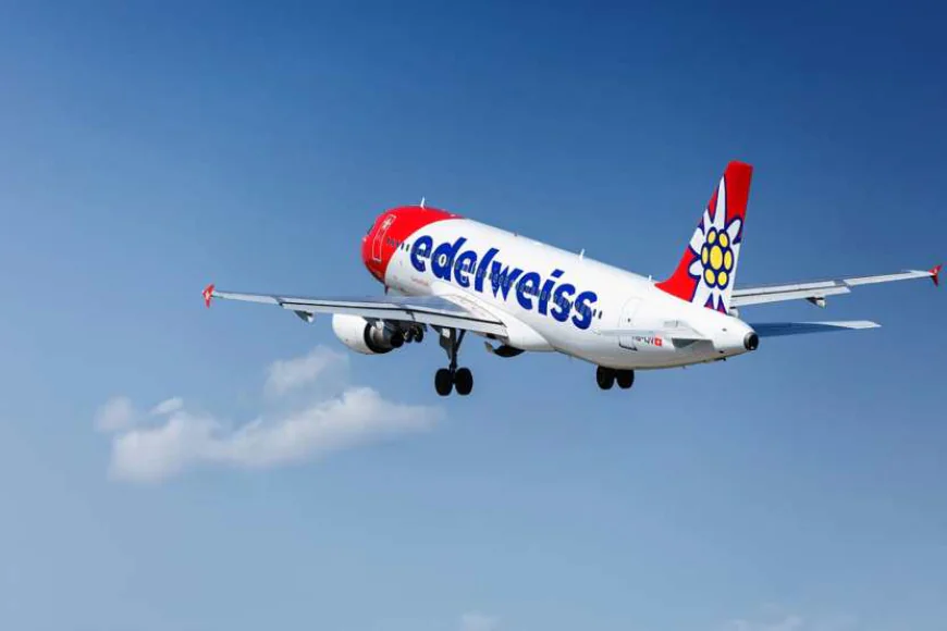 Edelweiss Launches Direct Zurich-Bristol Flights Boosting South West UK Tourism and Business Connectivity