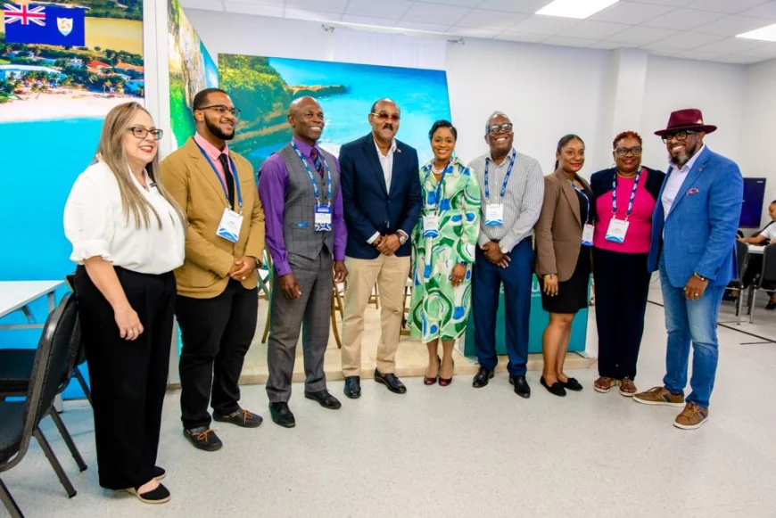 Anguilla Shines on the Global Tourism Stage at CHTA Caribbean Travel Marketplace in Antigua, Strengthening Regional Partnerships and Accelerating Sustainable Growth