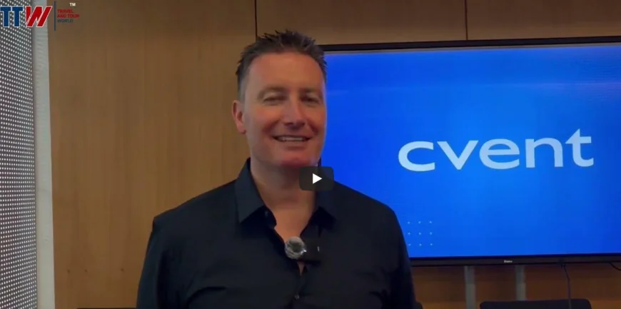 AI, Personalization and Global Growth: Cvent’s Graham Pope Unveils the Future of MICE at IMEX Frankfurt 2025