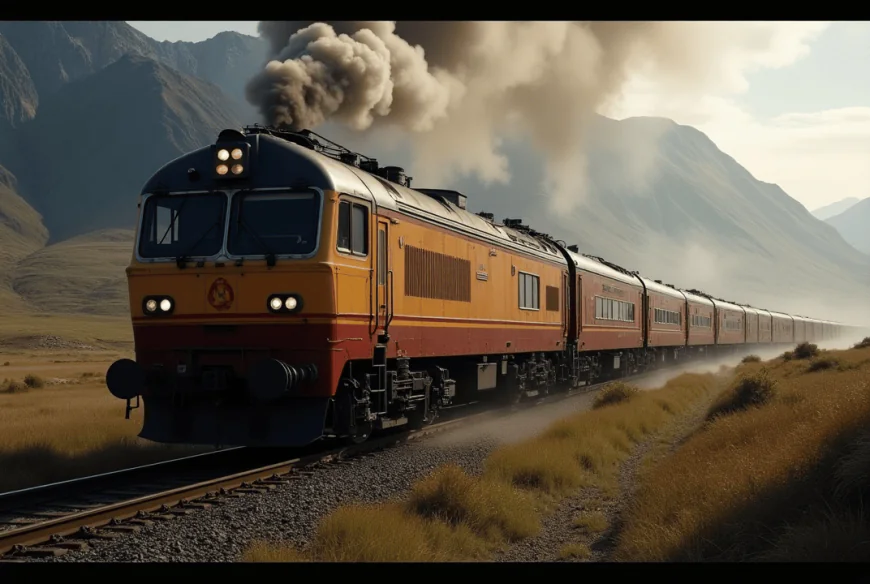 Prime Minister Modi to Inaugurate Kashmir’s World-Record Chenab Railway Bridge and Launch New Vande Bharat Trains Connecting Jammu and Baramulla on June 6, 2025