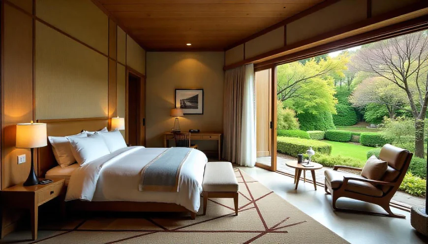 Japan’s Regent Kyoto Combines Centuries-Old Landscape Design With Modern Luxury To Create A Stunning Retreat In Kyoto’s Most Iconic District