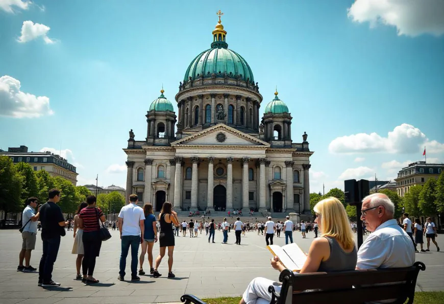 Germany’s Political Concerns Abroad, Especially In America, Impact Vacation Decisions, Leading To Increased Focus On Domestic And Regional Travel – Survey Results