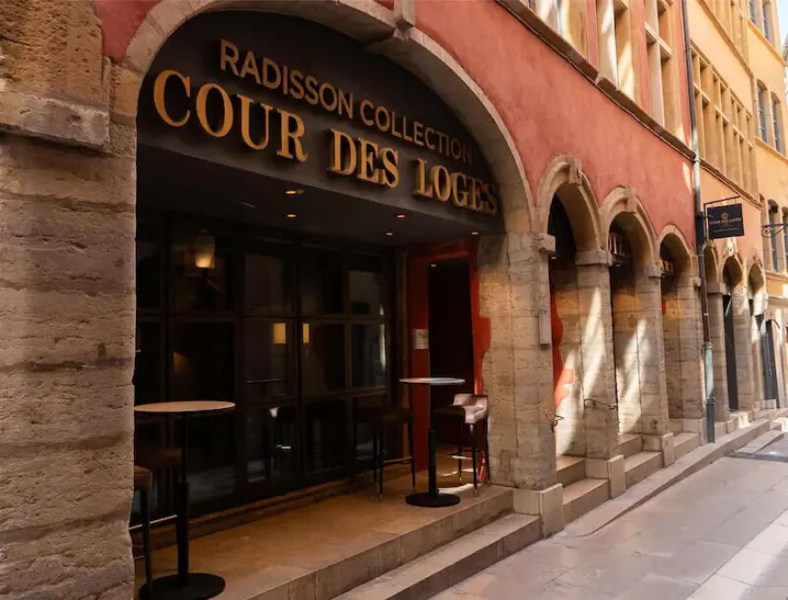 Radisson Hotel Group Marks A Historic Milestone In France With The Opening Of Cour Des Loges Lyon, A Radisson Collection Hotel, Bringing Timeless Elegance And Modern Luxury To Lyon’s Most Iconic District