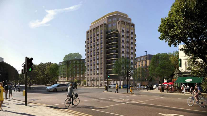 IHG To Open New Dual-Branded Hotels In Central London With Voco London – Waterloo And Hotel Indigo & Suites London – Waterloo In 2028