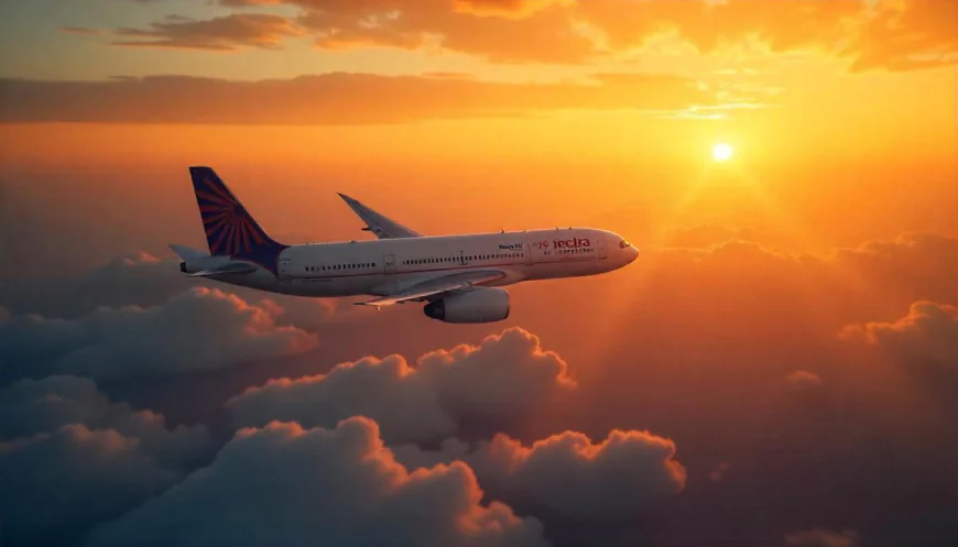 Global Airlines Expand Reach to India, Launching New Routes and Enhancing Connectivity Amid Economic Shifts