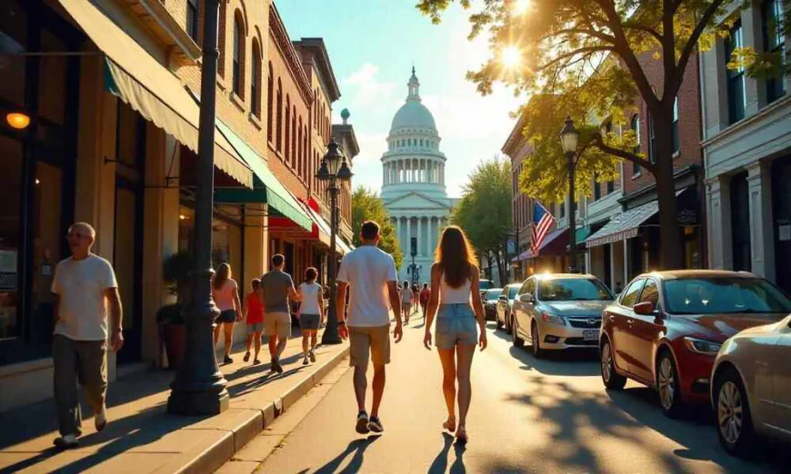 Montgomery Prepares For Unprecedented Summer Tourism Boom As US Visitors Flock To Alabama’s Historic Heart