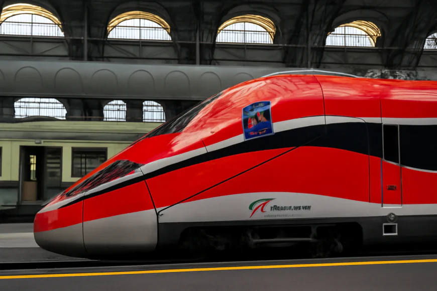 How Will the New High-Speed Train Routes Between Munich, Milan, and Rome Transform European Travel by 2026?