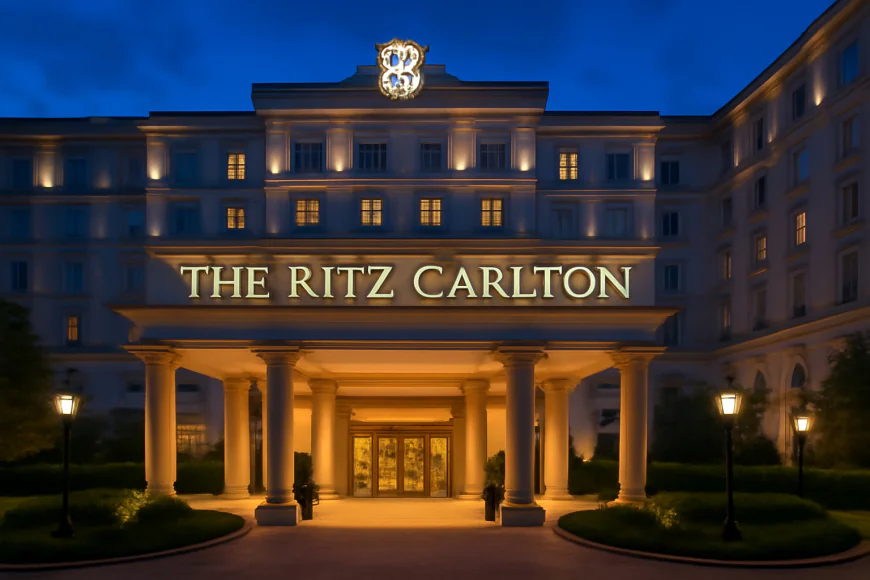 A Night of Wine and Culinary Elegance: Jane Hunter’s Exclusive Wine Dinner at The Ritz-Carlton, Bali