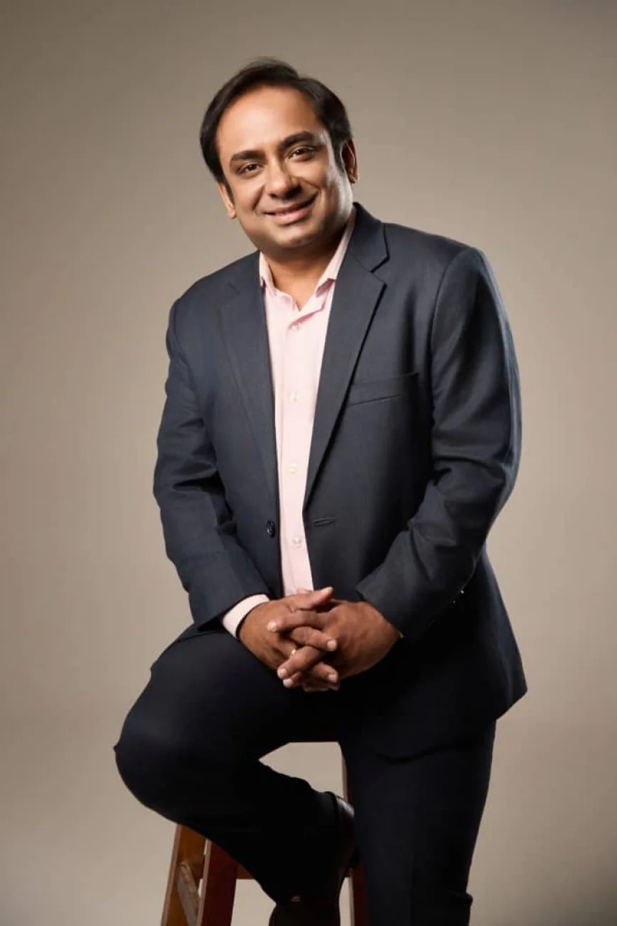 Shantanu Chakravartty joins WHSmith India as the new CEO and Director
