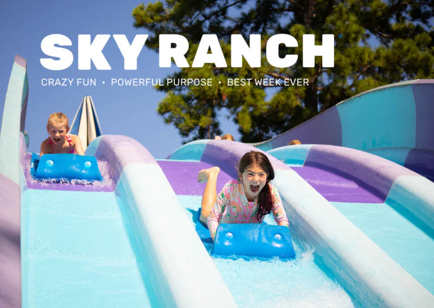 Sky Ranch Pioneers A Transformational Summer Experience Where Children Unplug From Technology To Reconnect With God, Nature And Lifelong Friendships
