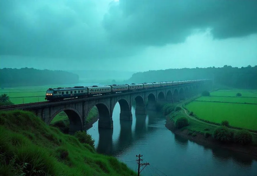 IRCTC Enhances Ticketing Platform Security with Major Digital Overhaul, Deactivation of Over Two Crore Suspect User IDs, and Anti-Bot Measures