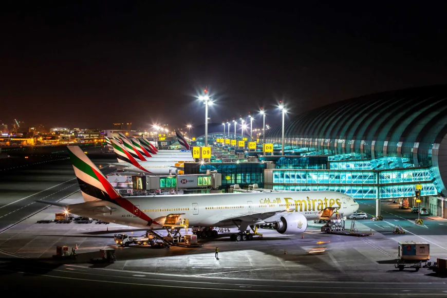 Dubai Airports Powers Up Green Infrastructure with Massive Lighting Retrofit Targeting 47 Million kWh in Energy Savings