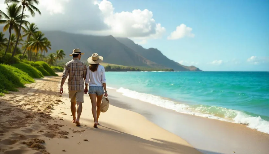 Maui’s Bold Six Million Dollar Campaign Powers Tourism Recovery With Targeted, High-Impact Efforts To Revive Visitor Numbers And Fortify The State’s Most Vital Economic Sector