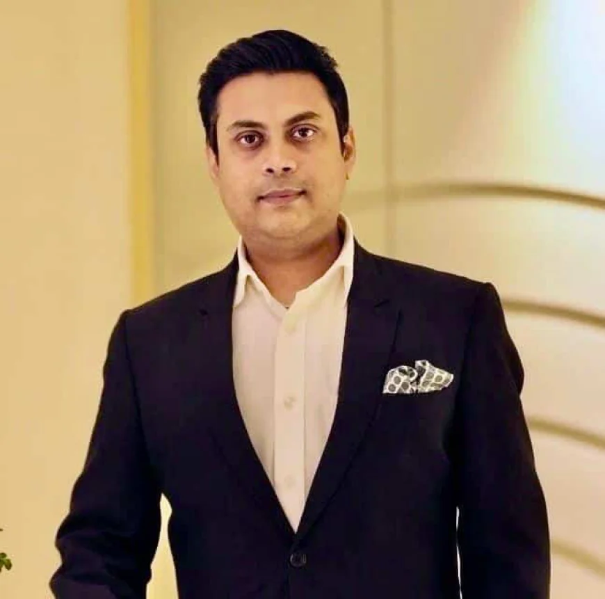 Tridip Chakraborty joins Park Inn by Radisson Ayodhya as the new General Manager
