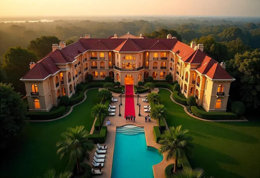 India’s Luxury Hospitality Market Reaches New Heights As The Leela Hotels, Via Schloss Bangalore, Debuts On BSE And NSE With ₹35 Billion IPO, Supported By White & Case: Here’s All You Need to Know